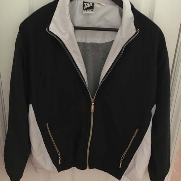 Vintage wind breaker - Picture 1 of 2